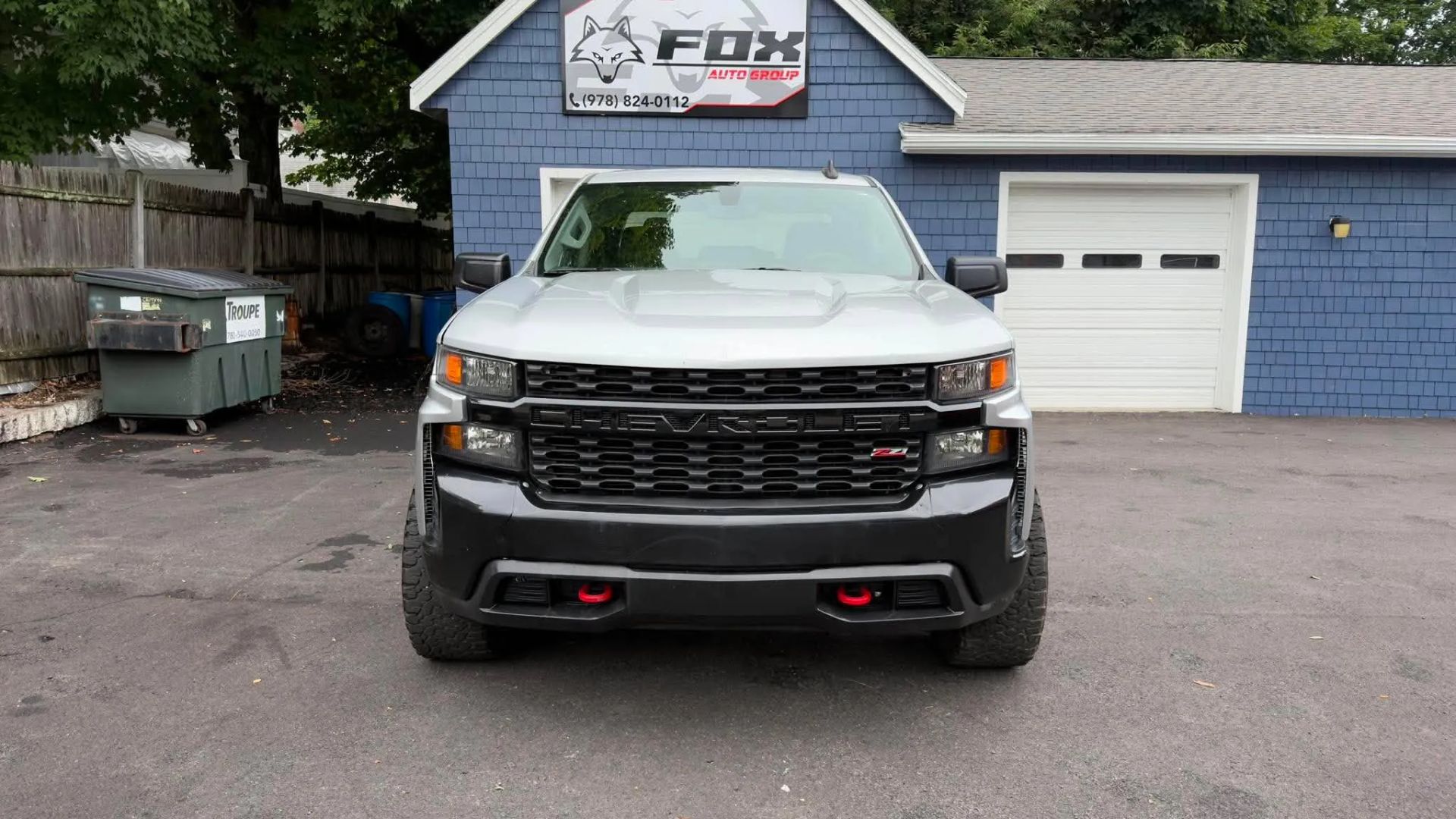 chevrolet silverado 1500 2020 3GCPYCEF2LG318272 image chevrolet silverado 1500 2020 3GCPYCEF2LG318272 image